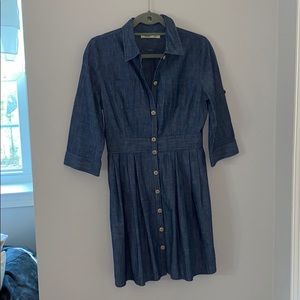 Old Navy Denim Dress